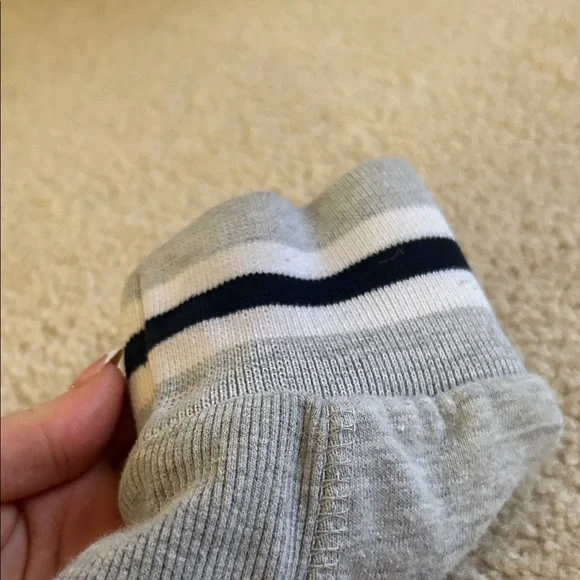 Bears Gray Hoodie Sweatshirt - Picture 6 of 6